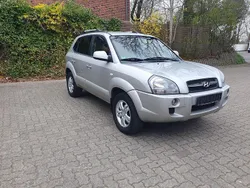 Silber Gebraucht 2008 Hyundai Tucson GLS SUV | 4.500 € (Fairer Preis)