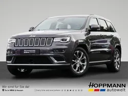 Grau Gebraucht 2020 Jeep Grand Cherokee Summit SUV | 27.990 € (Guter Preis)