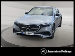 Manufaktur lack manufaktur alpingrau uni Gebraucht 2024 Mercedes E450 Limousine | 88.490 €