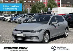 Grau Gebraucht 2024 VW Golf VIII Life Limousine | 25.590 € (Etwas zu teuer)