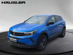 Vertigo blau (metallic) Gebraucht 2022 Opel Grandland X Business Edition SUV | 23.950 € (Teuer)