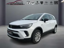 Jade weiss (weiß) Gebraucht 2021 Opel Crossland X Elegance SUV | 18.850 € (Fairer Preis)
