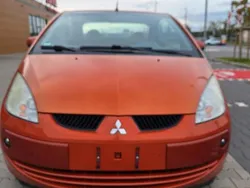 Orange Gebraucht 2006 Mitsubishi Colt Cabrio | 1.600 € (Fairer Preis)