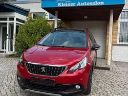 Rot Gebraucht 2018 Peugeot 2008 Allure GT-Line SUV | 13.499 € (Fairer Preis)