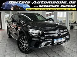 Schwarz Gebraucht 2021 Mercedes GLC300 AMG line SUV | 37.850 € (Superpreis)