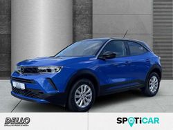 Blau Gebraucht 2022 Opel Mokka Edition SUV | 16.480 € (Guter Preis)