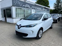 Weiß Gebraucht 2019 Renault Zoe Life Kleinwagen | 8.490 € (Superpreis)