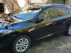 Schwarz Gebraucht 2016 Renault Mégane GrandTour LIMITED Kombi | 5.900 € (Guter Preis)