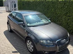 Schwarz Gebraucht 2006 Audi A3 Kleinwagen | 2.500 € (Guter Preis)