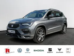 Graphitgrau Gebraucht 2024 Seat Ateca FR SUV | 37.989 € (Teuer)