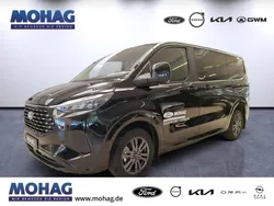 Schwarz Gebraucht 2025 Ford Tourneo Custom Titanium Van / Kleinbus | 57.990 € (Teuer)