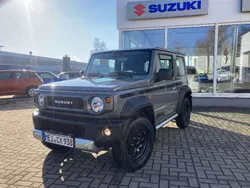 Solid medium gray Neu 2024 Suzuki Jimny SUV | 32.900 € (Fairer Preis)