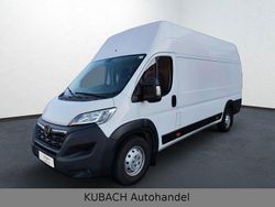 Weiß Gebraucht 2023 Opel Movano Edition Van | 23.490 € (Fairer Preis)
