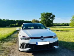 Weiß Gebraucht 2021 VW Golf VIII GTI Clubsport Limousine | 28.000 € (Superpreis)