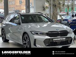 Brooklyn grau metallic Gebraucht 2022 BMW 320 M Sport Kombi | 39.990 €