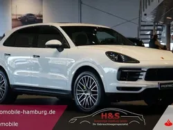 Weiss Gebraucht 2021 Porsche Cayenne SUV | 68.900 € (Superpreis)