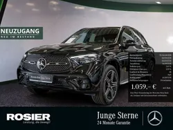 Schwarz Gebraucht 2024 Mercedes GLC300e Advanced Plus SUV | 70.543 € (Fairer Preis)