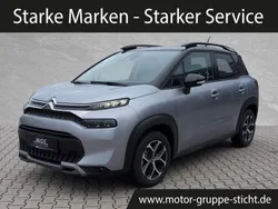 Stahlgrau Gebraucht 2024 Citroën C3 Aircross PureTech SUV | 16.690 € (Guter Preis)