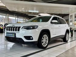 Weiß Gebraucht 2020 Jeep Cherokee Longitude SUV | 24.950 € (Teuer)