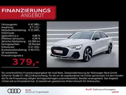Weiß metallic Gebraucht 2024 Audi A3 S-Line Limousine | 42.980 €