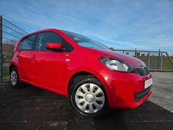 Rot Gebraucht 2013 Skoda Citigo Ambition Kleinwagen | 7.350 € (Fairer Preis)