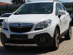 Weiß Gebraucht 2014 Opel Mokka SUV | 9.750 € (Fairer Preis)