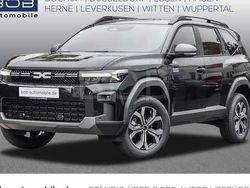 Schwarz Neu 2025 Dacia Bigster Expression SUV | 29.420 € (Fairer Preis)
