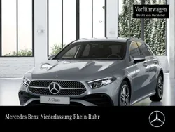Hightechsilber Gebraucht 2025 Mercedes A200 AMG Limousine | 39.990 € (Teuer)