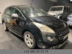 Schwarz Gebraucht 2011 Peugeot 3008 Limousine | 4.600 € (Fairer Preis)
