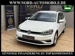Weiß Gebraucht 2020 VW Golf VII Comfortline Kombi | 15.999 € (Guter Preis)