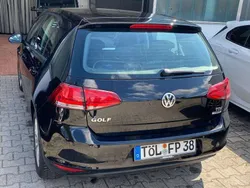 Schwarz Gebraucht 2015 VW Golf VII Edition Limousine | 8.490 € (Fairer Preis)