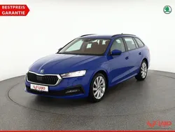 Blau Gebraucht 2021 Skoda Octavia Ambition Kombi | 20.990 € (Fairer Preis)