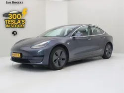 Grau Gebraucht 2020 Tesla Model 3 Standard Range Limousine | 19.400 € (Fairer Preis)
