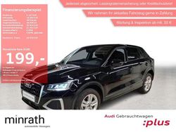 Mythosschwarz metallic Gebraucht 2025 Audi Q2 Advanced Plus SUV | 26.530 € (Fairer Preis)