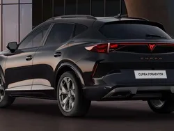 Magnetic grau metallic magnetic grau metallic magnetic grau metallic Neu 2025 Cupra Formentor SUV | 34.774 € (Fairer Preis)
