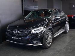 Schwarz Gebraucht 2018 Mercedes GLC43 AMG AMG SUV | 36.900 € (Fairer Preis)