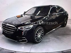 Obsidianschwarz Gebraucht 2021 Mercedes S400 AMG Limousine | 79.900 € (Etwas zu teuer)