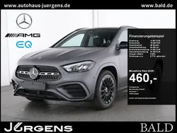Grau manufaktur mountaingrau magno Gebraucht 2024 Mercedes GLA250 AMG SUV | 48.860 € (Teuer)