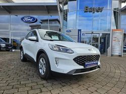 Weiß Gebraucht 2024 Ford Kuga Cool & Connect SUV | 31.390 € (Superpreis)
