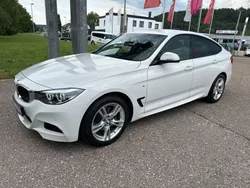 Weiß Gebraucht 2018 BMW 330 Gran Turismo M Sport Limousine | 31.000 € (Teuer)