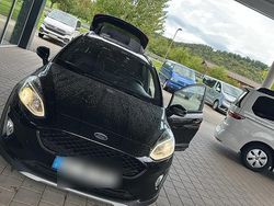 Schwarz Gebraucht 2019 Ford Fiesta Kleinwagen | 15.000 €