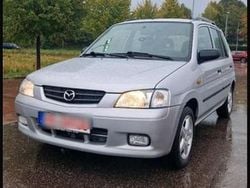Silber Gebraucht 2001 Mazda Demio Kleinwagen | 1.350 €