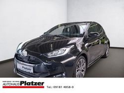 Schwarz Gebraucht 2024 Toyota Yaris Hybrid Style Limousine | 25.450 € (Guter Preis)