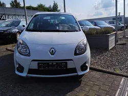 Weiß Gebraucht 2009 Renault Twingo Kleinwagen | 2.999 €