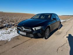 Schwarz Gebraucht 2020 Mercedes A250 AMG Kleinwagen | 20.999 € (Fairer Preis)