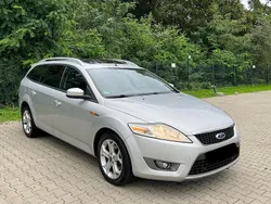 Silber Gebraucht 2009 Ford Mondeo Titanium Kombi | 3.300 € (Fairer Preis)