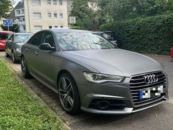 Schwarz Gebraucht 2016 Audi A6 Sport Limousine | 14.950 € (Superpreis)