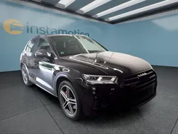 Schwarz Gebraucht 2020 Audi SQ5 SUV | 45.599 € (Fairer Preis)