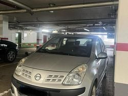 Silber Gebraucht 2010 Nissan Pixo Kleinwagen | 1.500 € (Superpreis)