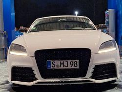 Weiß Gebraucht 2010 Audi TT RS Sport Coupé | 29.499 € (Teuer)